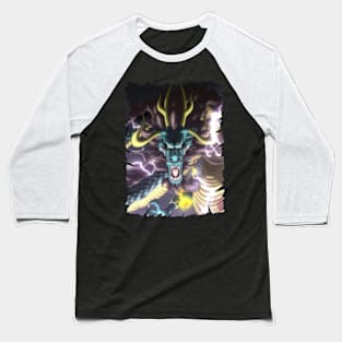 DRAGON KAIDO Baseball T-Shirt